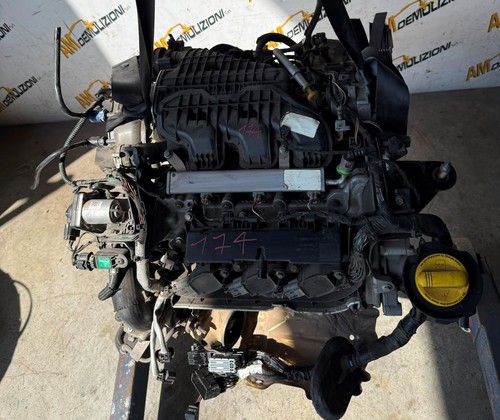 Motore smart 453 900 turbo - 453,