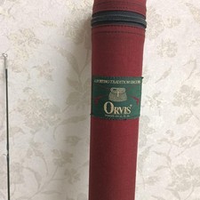 Orvis 8ft Fly Rod 8wt fibra di