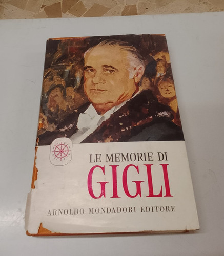 Gigli beniamino memorie - beniamino,