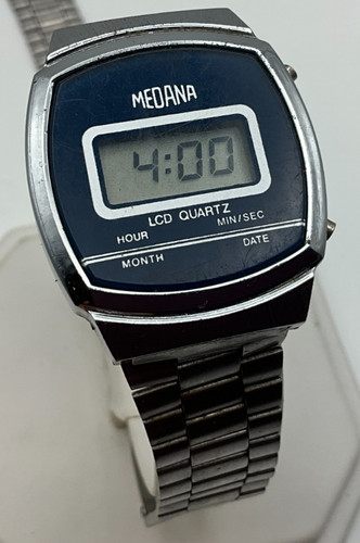 Orologio digitale vintage