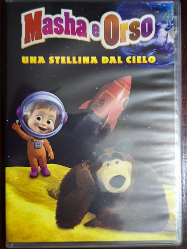 Masha orso una stellina dal - una,