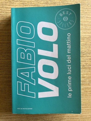 Fabio volo prime - le, del