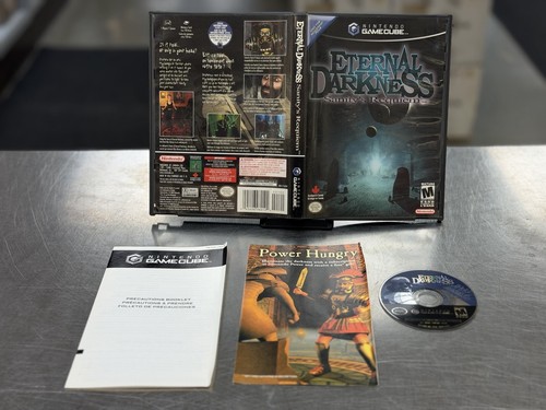 Eternal darkness sanity - eternal, sanity’s