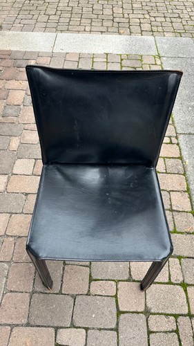 Cassina cab sedia pelle - cab,