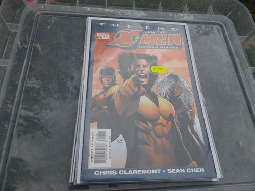 Men comic bundle - x-men,