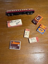 Rivarossi lina locomotiva - rivarossi-lina,