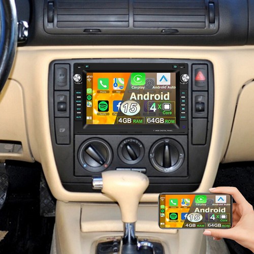 Autoradio din android 15 - 2,