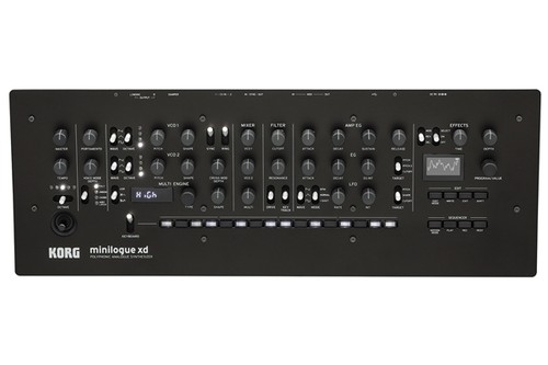 Tastiera minilogue xd module - tastiera,