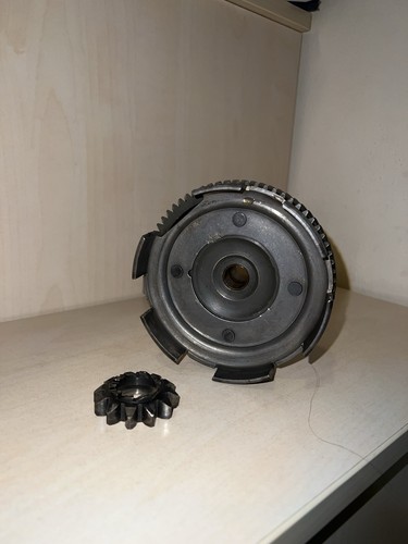 Campana elicoidale denti - campana,