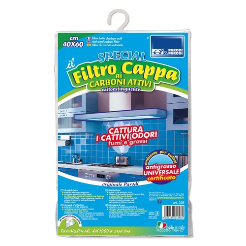 Filtro cappa cucina - cappa,