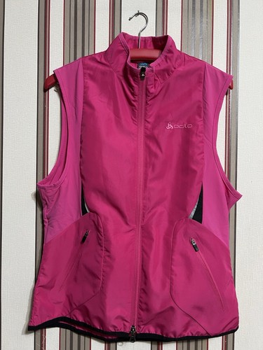 Odlo running windbreaker vest - running,
