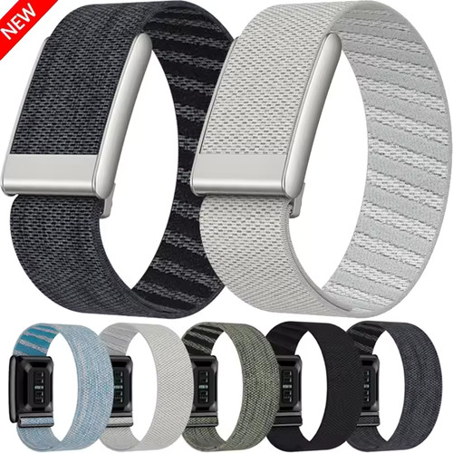 Bracciale sportivo nylon - in,