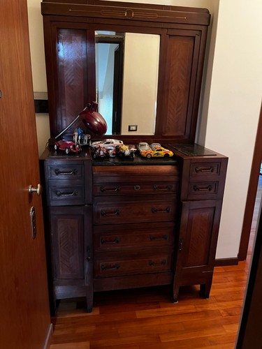 Mobile legno inizio 900 - legno,