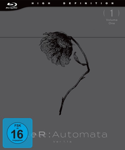 Nier automata ver1 part - nier:,