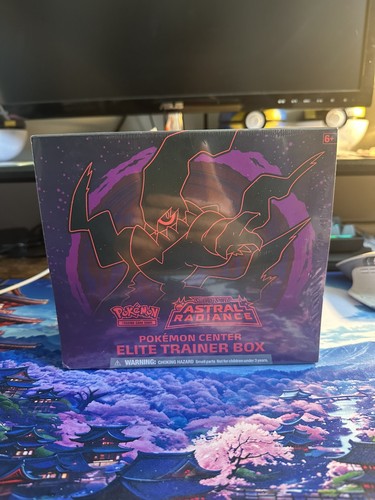 Pokemon tcg astral - tcg, radiance