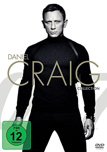 James bond 007 daniel - james,