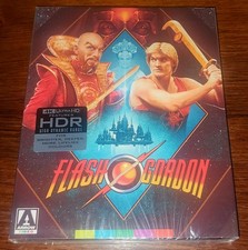 Flash Gordon (1980) 4K UHD