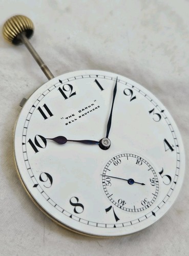 Movimento orologio tasca - movimento, da