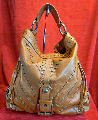 Borsa tracolla grande hobo - a,