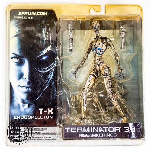 Endoskeleton terminator 3 - terminator,