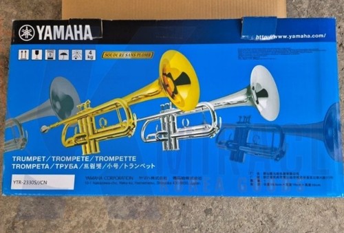 Tromba yamaha student model - yamaha,
