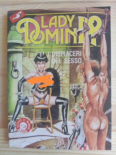 Lady domina completa - 3,