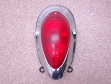 Fanale posteriore luce