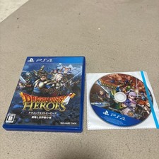 Dragon Quest Heroes 1.2