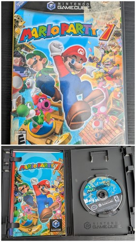 Nintendo mario party - nintendo,