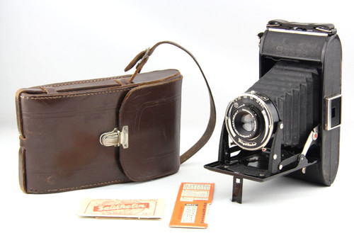 Voigtländer bessa anastigmat - voigtländer,