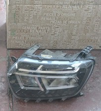 Faro Fanale Anteriore Led  Dacia Duster 2021-2024  Sx  Freccia Non Funziona