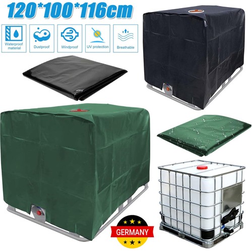 Ibc copertura contenitore telo - ibc,
