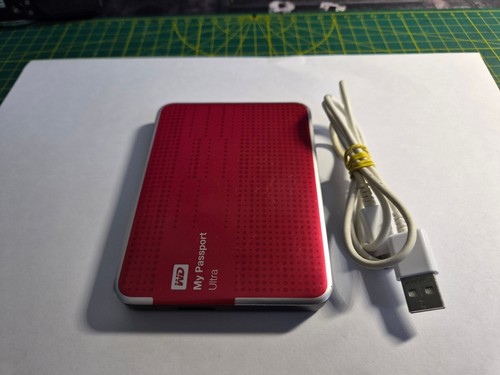 Western digital 500gb my - western, hd