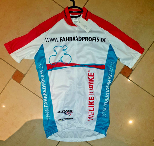 Corratec maglia bici - maglia,