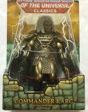  Commander Karg Masters Of The