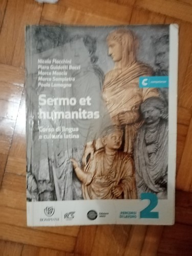 Sermo humanitas percorsi - sermo,