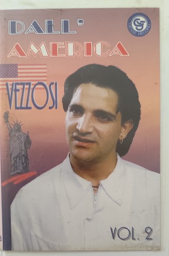 Gianni vezzosi dall - gianni, dall'america