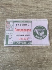 Palermo-Campobasso 1983/84