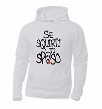 Felpa personalizzata SE
