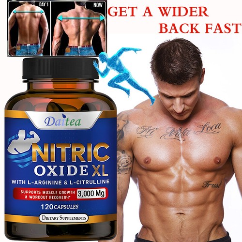 Booster ossido nitrico 3000 - -,