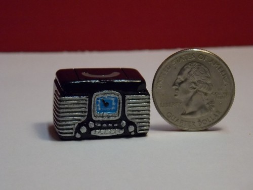 Casa delle bambole miniatura