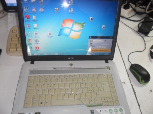 Acer aspire 5520 win7 - aspire,