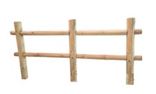 Recinzione Staccionata in