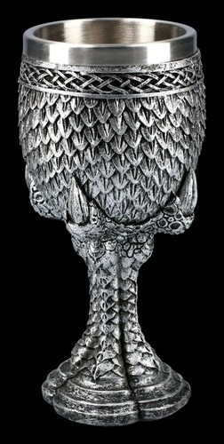 Fantasy calice artiglio di - calice,