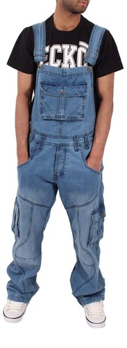 Peviani uomo cargo - uomo, jeans