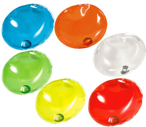 Set trasparente colori - di, 4