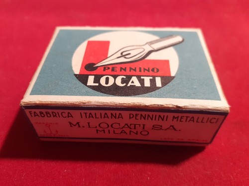 Pennino locati 178 scatola - pennino,