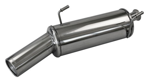 Terminale uscita 102mm - terminale,