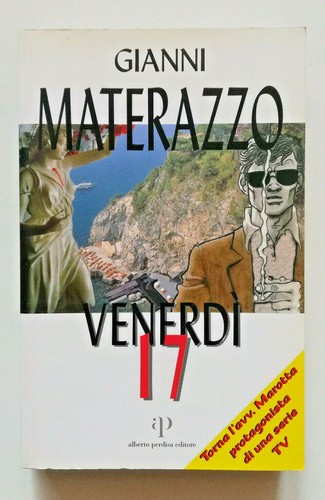 Venerdì gianni materazzo - 17,,