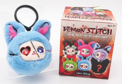 Demon stitch vinile - vinile, faccia